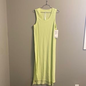 Lululemon All Yours Tank Maxi Dress